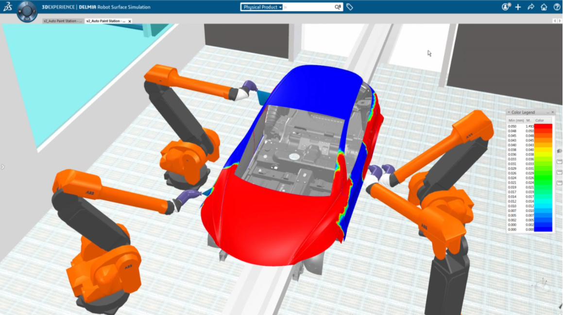 Surface-Robotics Robotics surface