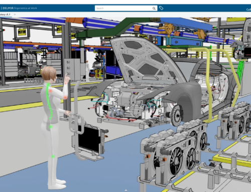 Past Webinar | Ergonomics on the Cloud | 3DEXPERIENCE DELMIA